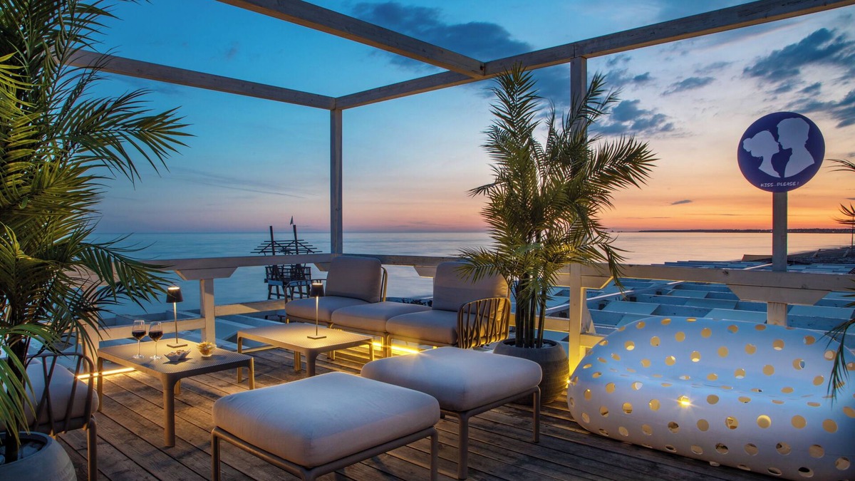 Lido di Capo Portiere Hotel | Hotel Tirreno