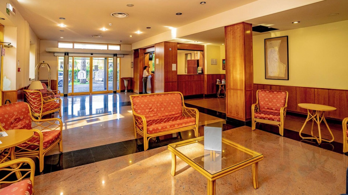 Bagni di Tivoli Hotel | Hotel Tivoli