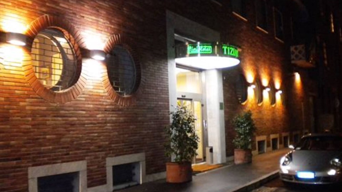 Tre Torri Hotel | Hotel Tiziano