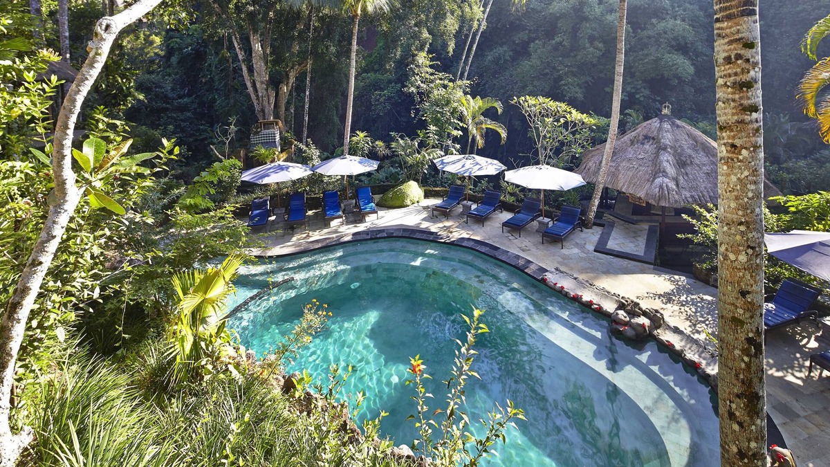 Penestanan Hotel | Hotel Tjampuhan Spa