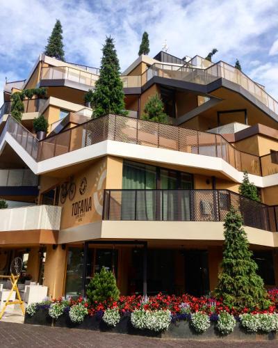 San Cassiano Hotel | Hotel Tofana