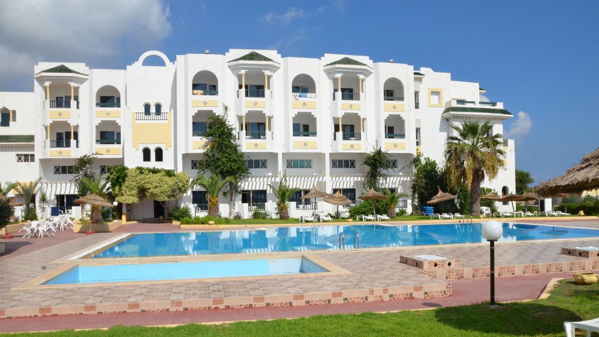 Hiboun Hotel | Hotel Topkapi Beach