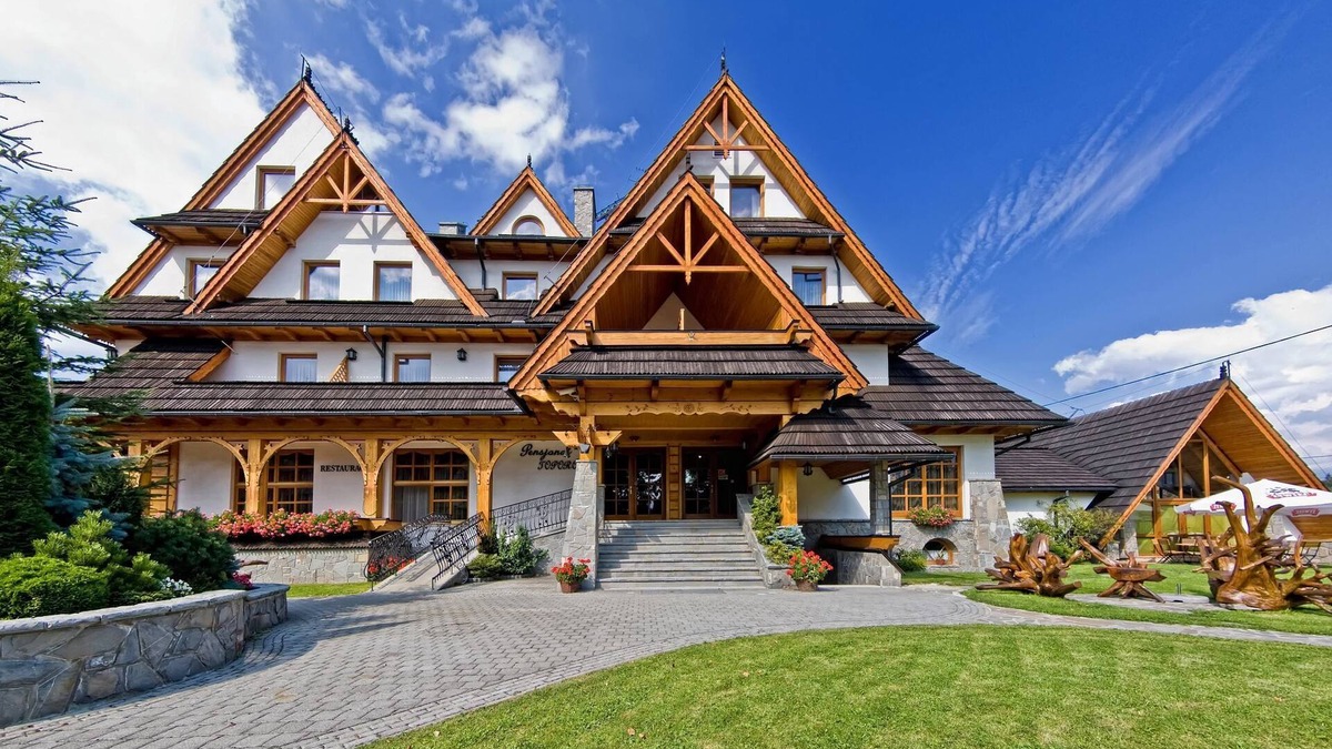 Bialka Tatrzanska Hotel | Hotel Toporów
