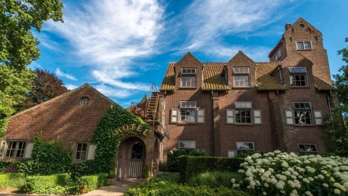 Sint-Martens-Latem Hotel | Hotel Torenhof