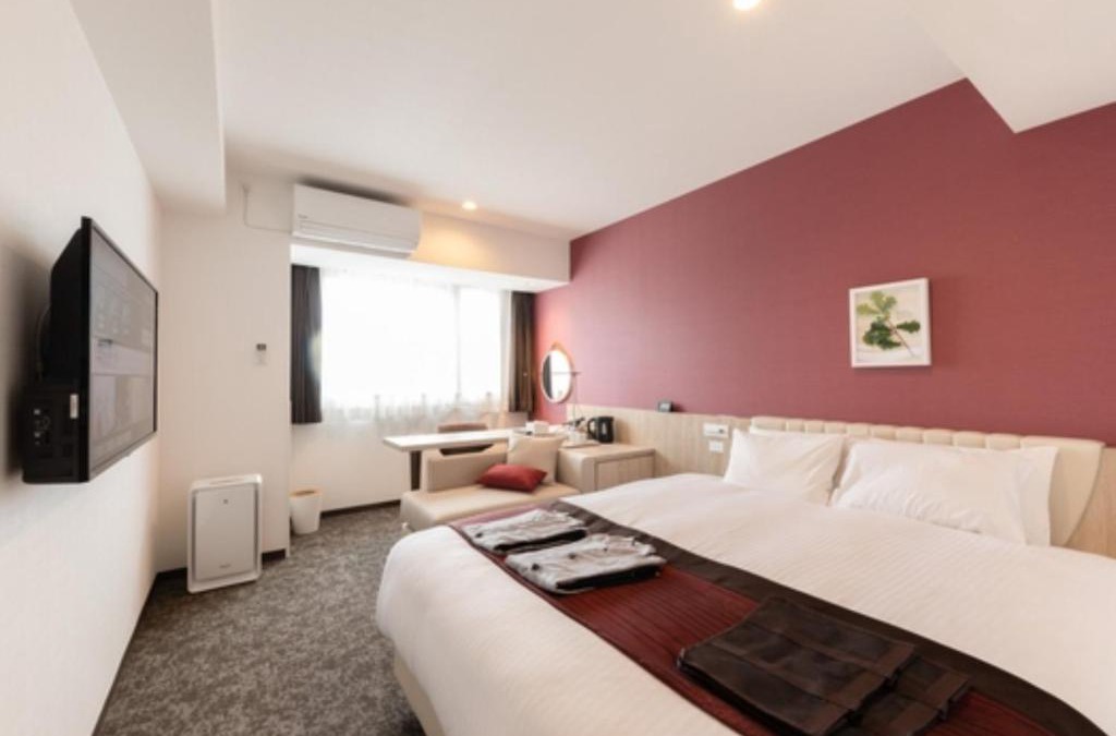Kashiwa Hotel | Hotel Torifito Kashiwanoha - Vacation STAY 75949v