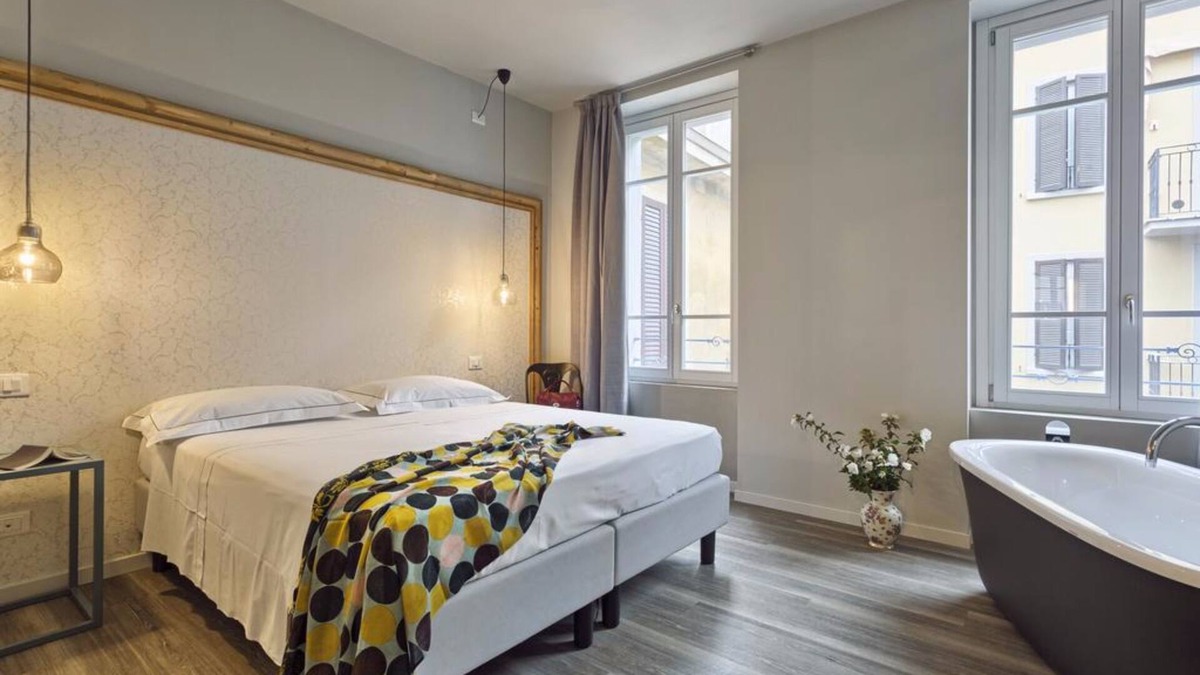 Parma City Centre Hotel | Hotel Torino