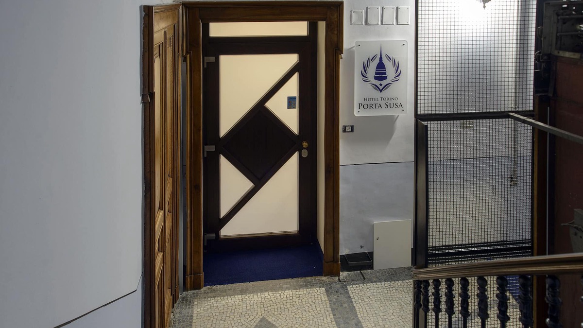 Historic Centre Hotel | Hotel Torino Porta Susa
