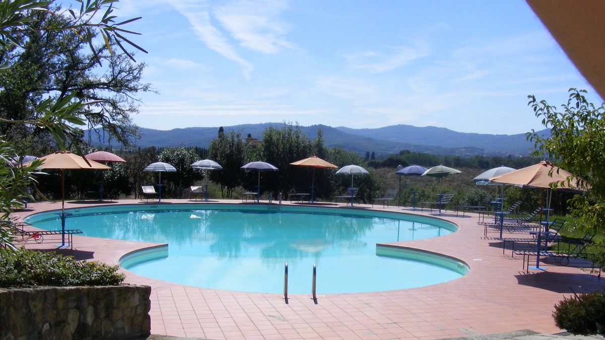 Laterina Hotel | hotel toscana verde
