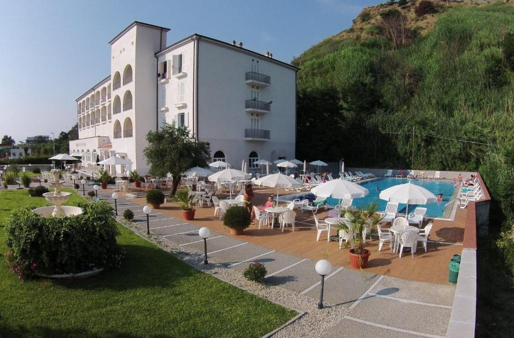 Fuscaldo Hotel | Hotel Total Family