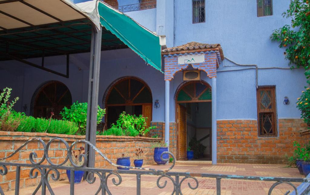 Chefchaouen Hotel | Hotel TOURAGHINE