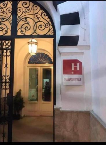 La Fayette Hotel | Hotel Transatlantique Tunis