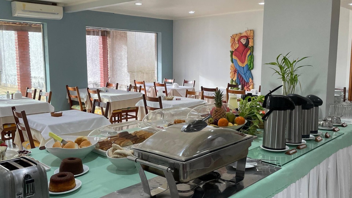 Ji Parana Hotel | Hotel Transcontinental