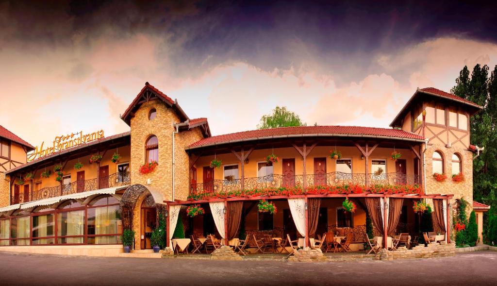 Sighisoara Hotel | Hotel Transilvania