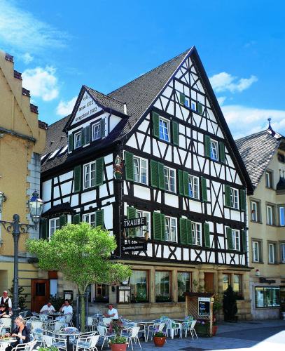 Sigmaringen Hotel | Hotel Traube