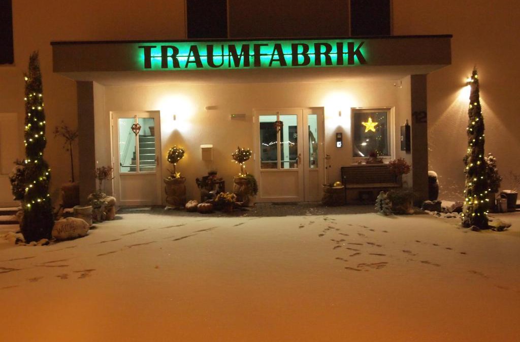 Buettelborn Hotel | Hotel Traumfabrik