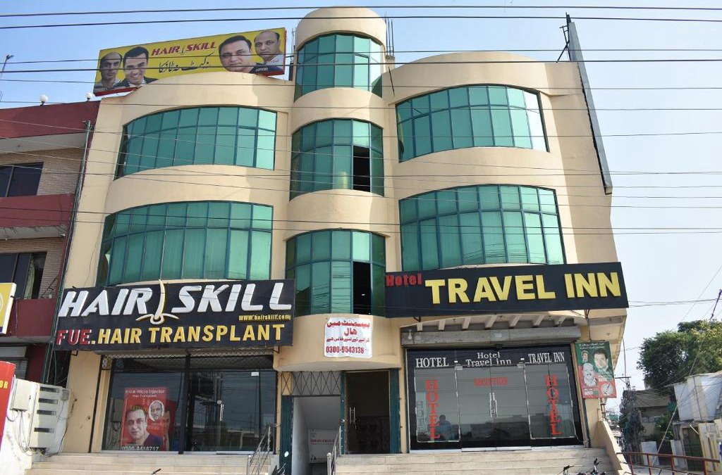 Federal Capital Territory Hotel | Hotel Travel Inn