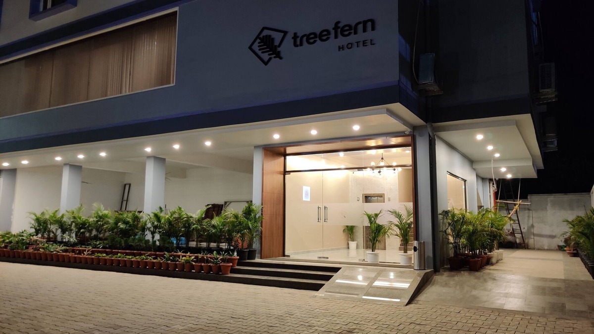 Dibrugarh Hotel | Hotel Tree Fern