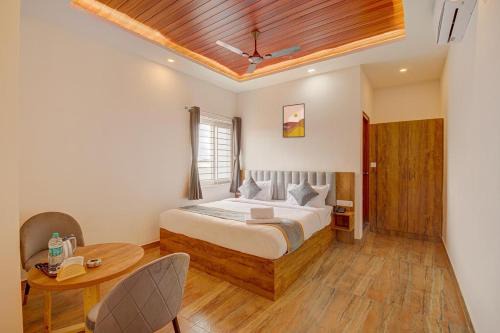 Chikkajala Hotel | Hotel Tree Suites Next Airport Inn