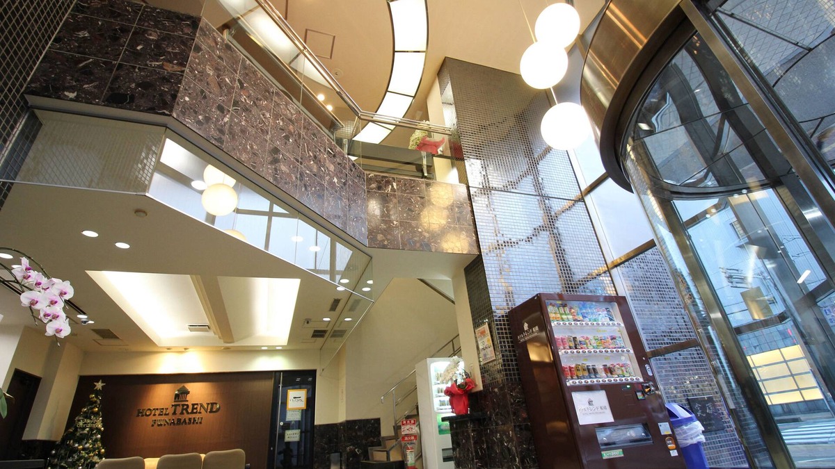Funabashi Hotel | Hotel Trend Funabashi