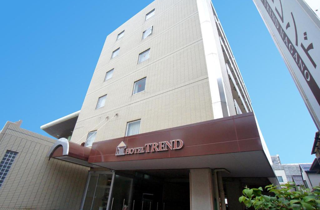 Nagano Hotel | Hotel Trend Nagano