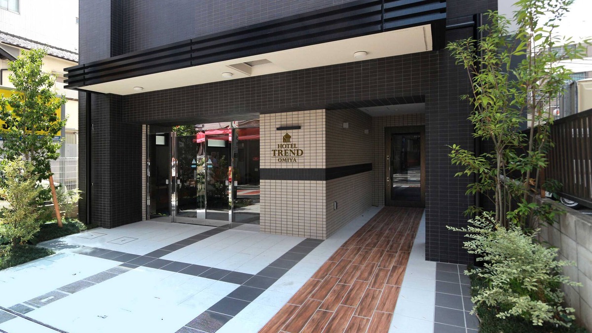 Omiya Hotel | Hotel Trend Omiya