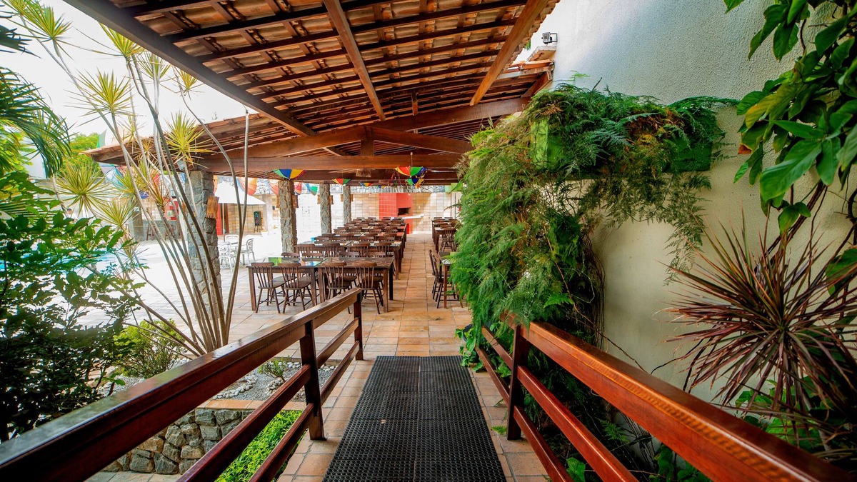 Novo Gravata Hotel | Hotel Tres Palmeiras