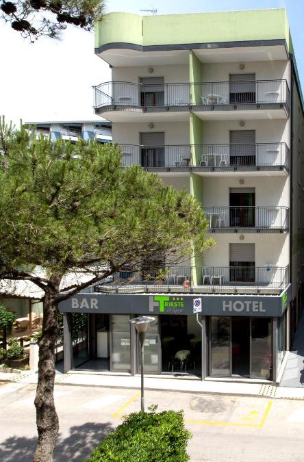 Lignano Sabbiadoro Hotel | Hotel Trieste Mare
