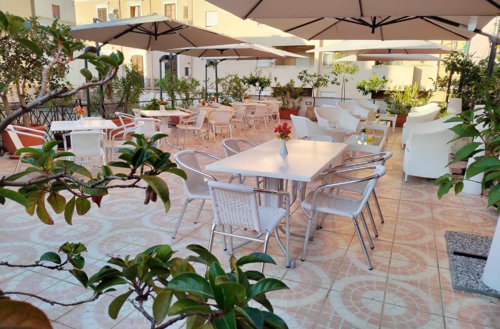 Palermo Hotel | Hotel Trinacria