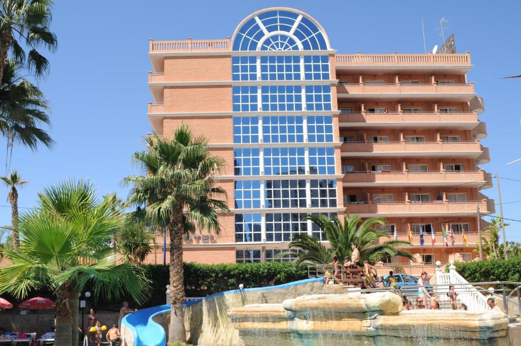 Finestrat Hotel | Hotel Tropic