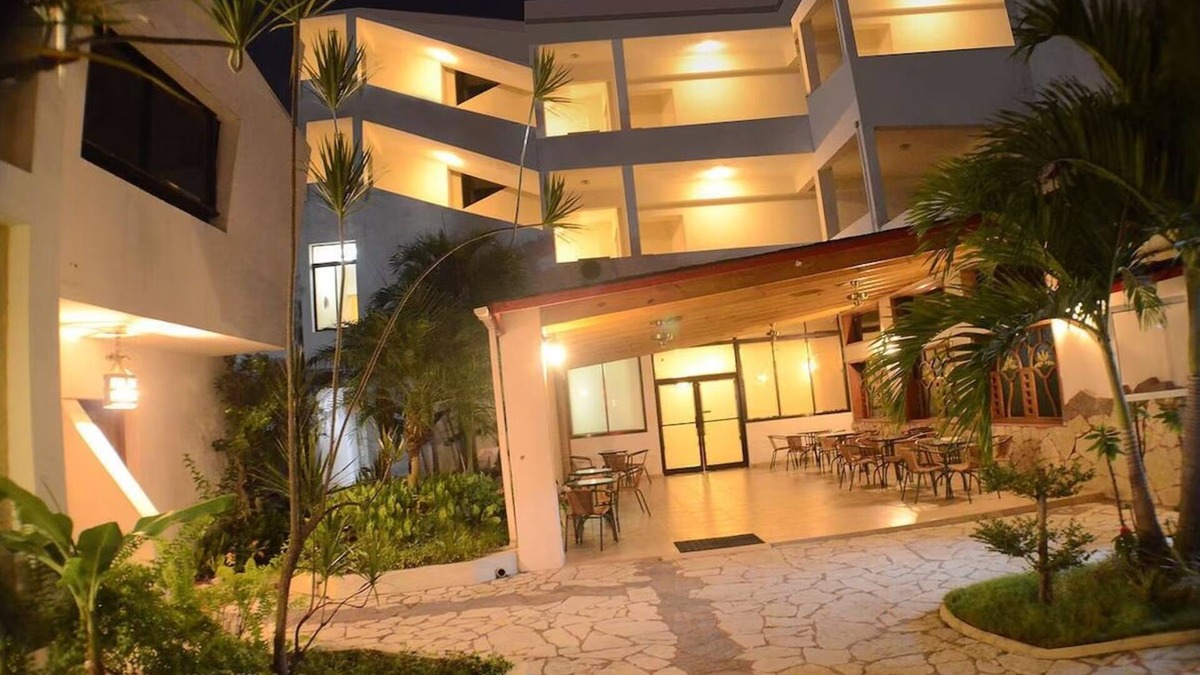 Las Americas Hotel | Hotel Tropicana Santo Domingo