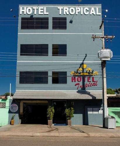 Porto Velho Hotel | Hotel Tropical