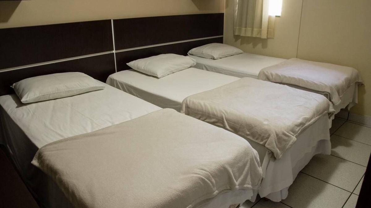 Porto Velho Hotel | Hotel Tropical