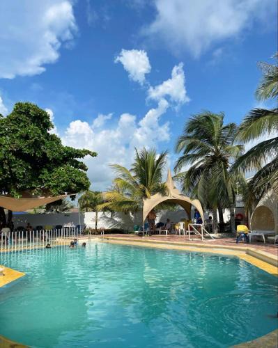 Tierra Bomba Island Hotel | Hotel Tropical Inn