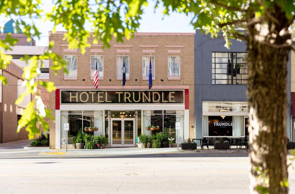 Columbia Hotel | Hotel Trundle