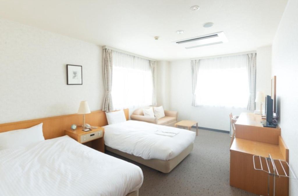 Wakkanai Hotel | HOTEL TRUNK WAKKANAI - Vacation STAY 92601v