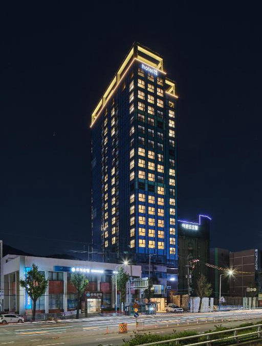 Buk-gu Hotel | Hotel tt Gupo