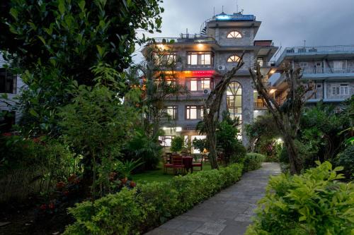 Pokhara Hotel | Hotel Tulsi