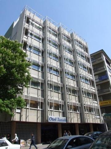 Ankara City Center Hotel | Hotel Tunali