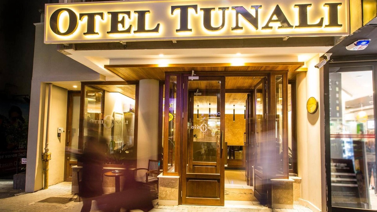 Ankara City Center Hotel | Hotel Tunali