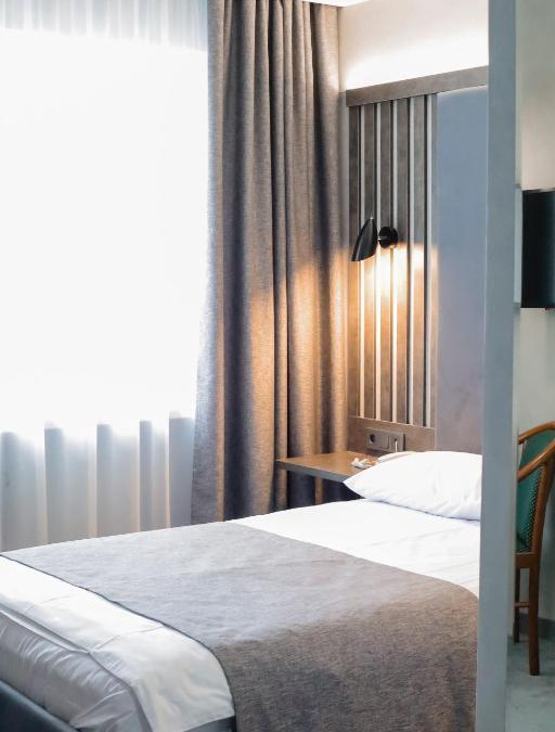 Tyumen Hotel | Hotel Tura