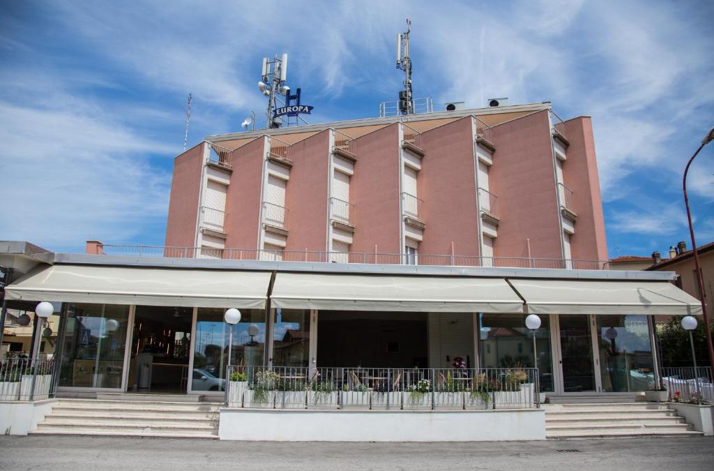 Casal Borsetti Hotel | Hotel Turismo Europa