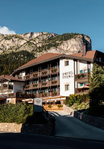 Selva di Val Gardena Hotel | Hotel Tyrol