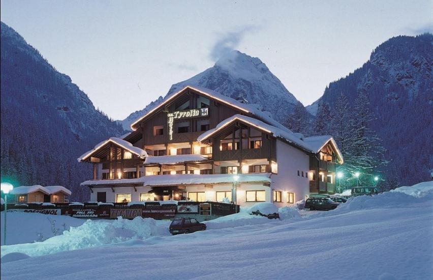 Malga Ciapela Hotel | Hotel Tyrolia
