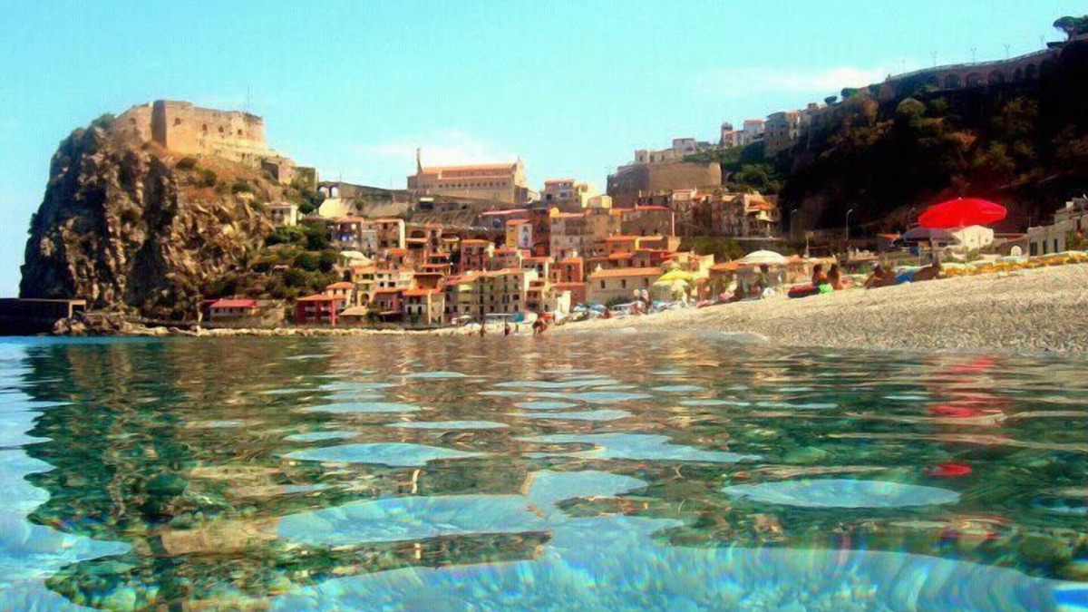 Scilla Hotel | Hotel U'Bais