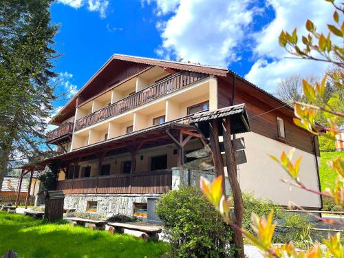 Horni Lomna Hotel | Hotel U STUDÁNKY