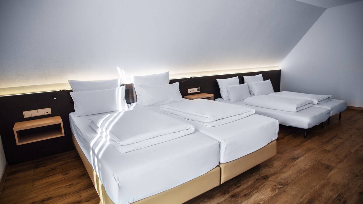 Metzingen Hotel | Hotel U7