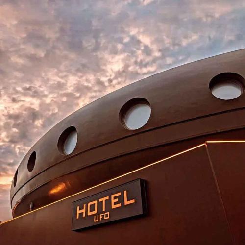 Hanamigawa Hotel | Hotel UFO