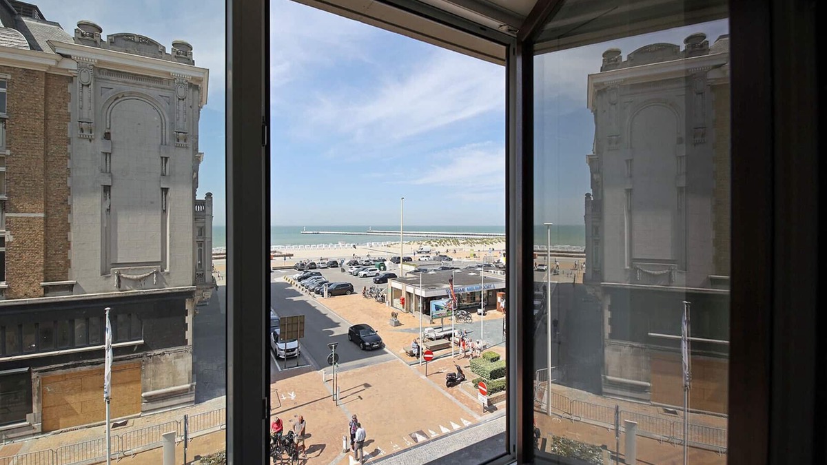 Nieuwpoort-Bad Hotel | Hotel Uilenspiegel