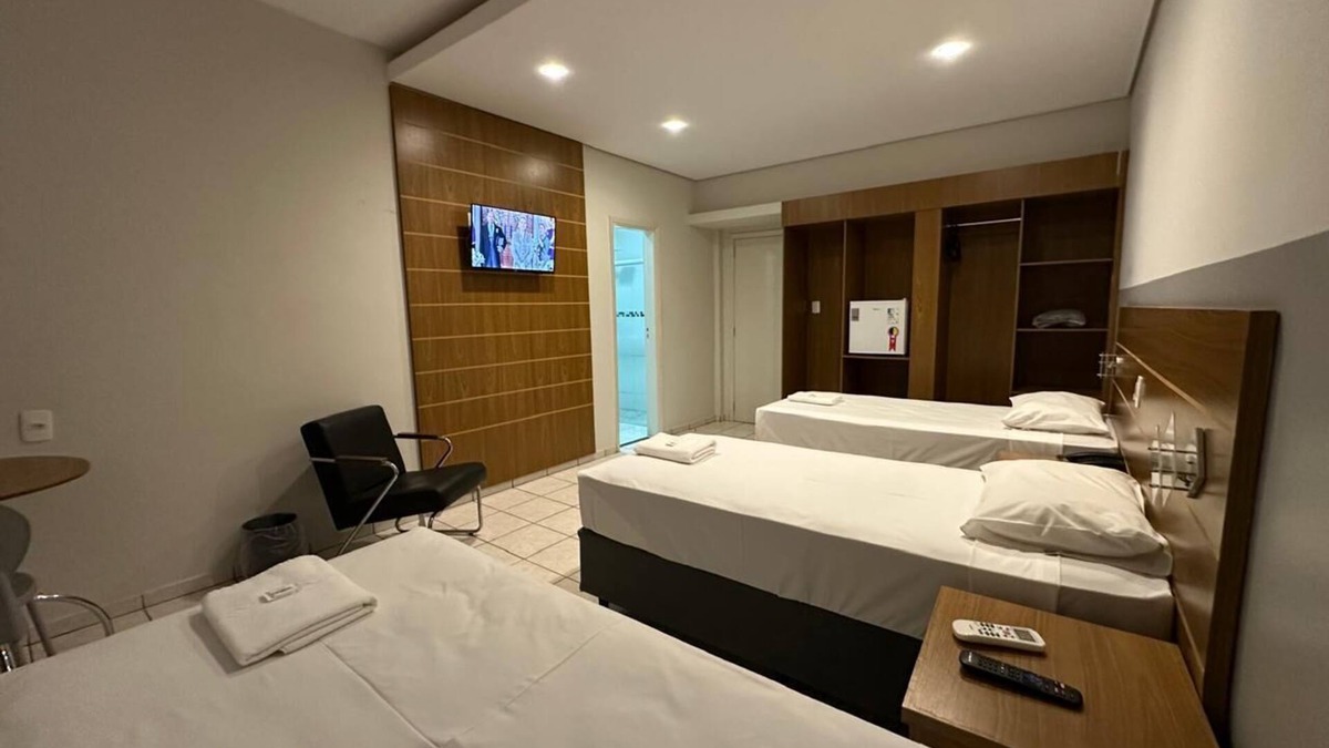 Araraquara Hotel | Hotel Uirapuru