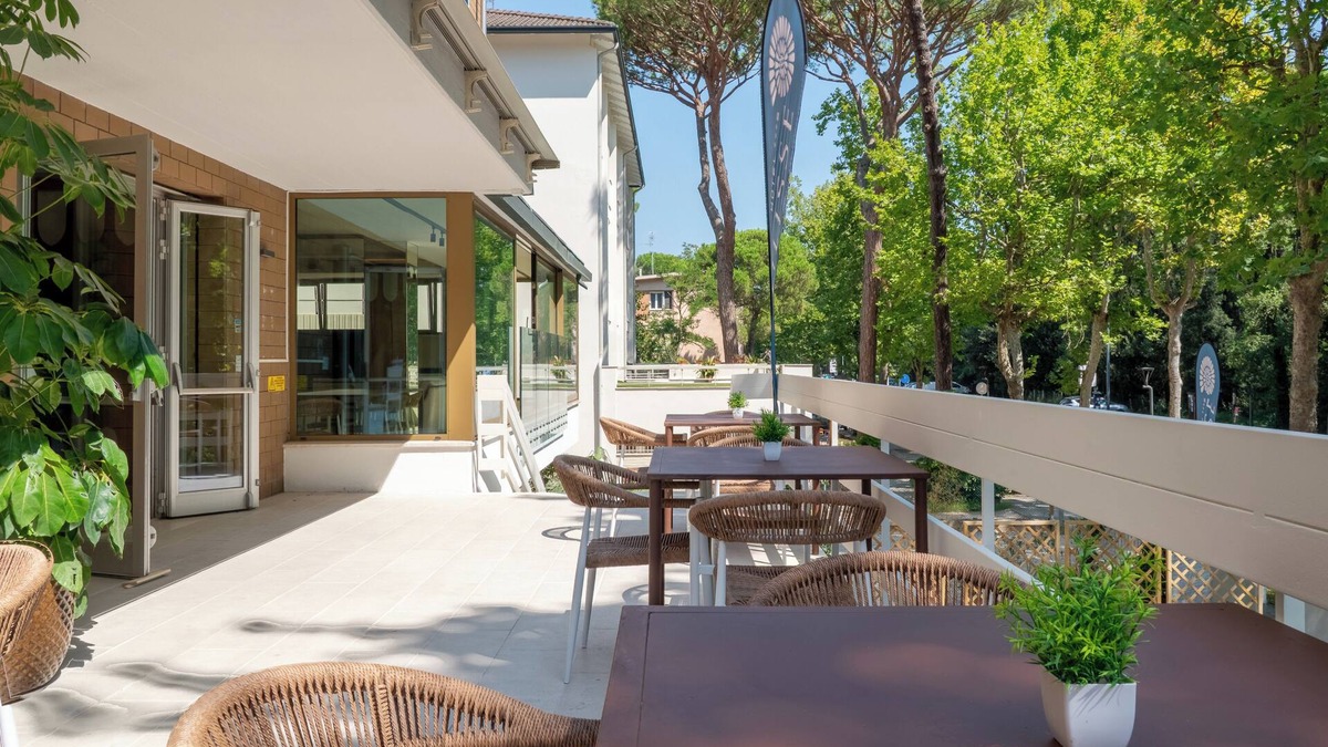 Marina Romea Hotel | Hotel Ulisse